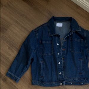 Legoé Heritage Denim Jacket